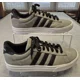 thumbnail image 3 of Adi-das OrthoLite Float Sneakers Low Top Size Men's 9.5 Grey/Black 753002, 3 of 6