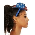 thumbnail image 3 of Way to Celebrate Americana Cowboy Hat Headband, 3 of 4