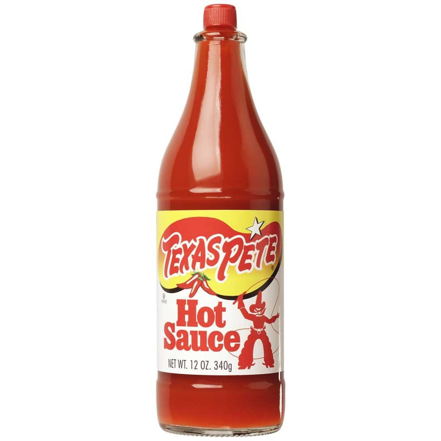 Texas Pete Hot Sauce,12 Ounce 12 Case