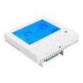 thumbnail image 2 of 8802RH Digital Thermostat LCD Display Water Heating Temperature Controller 5℃45℃ AC220V, 2 of 9