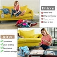 thumbnail image 4 of Fashion Simple Travel Storage Bag Three-piece Set Easy to Carry Clothes Storage Bag, 4 of 5