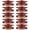 C, variant on HaCpiu 2026 Graduation Congrats Grad Cap Toppers, 10Pcs Class of 2026 Graduation Party Decorations, Graduation Gifts for High School & College Party Decor Supplies