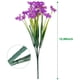 thumbnail image 3 of Ramo de Novia de 2 Piezas con Flores Artificiales para Decoración Del Hogar, 3 of 7