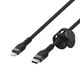thumbnail image 3 of Cable Pro Flex Usb-C A Lightning Negro 2M negro Belkin NA, 3 of 6