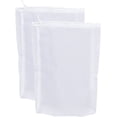 thumbnail image 5 of 75 Micron Nylon Straining Bag Fine Mesh Food Strainer Bag, Multi Purpose Food Grade Filter Bag for Nut Milk, Juice, Cold Brew, Home Brewing (2 Packs, 12.6" x 8.66"), 5 of 7