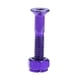 thumbnail image 5 of 16 Unids / set Reemplazo De Tornillos De Fijación De Hardware De Camión De Patineta Pernos 2.54cm / 1 '' Sharpla Tornillo de hardware de monopatín, 5 of 8