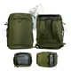 thumbnail image 2 of Baja Vent Outdoor KMA 40L Verde – Resistente, Versátil y de Gran Capacidad, 2 of 5