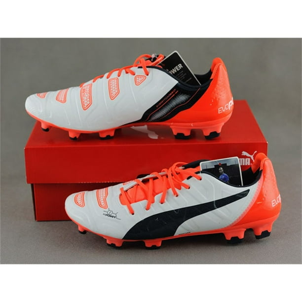 Puma evopower white cheap