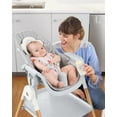 thumbnail image 4 of Skip Hop Baby High Chair 2-in 1 Convertible High Chair, Sit-to-Step, 4 of 13