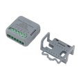 thumbnail image 1 of Smart Light Switch Breaker Module for Zigbee for Tuya APP Remote Voice Control Timing 2 Way Intelligent Light Breaker Module AC90?250V, 1 of 5