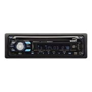 Sony CDX-GT61UI - Car - CD receiver - Xplod - in-dash - Single-DIN - 52 Watts x 4