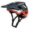 thumbnail image 1 of Casco de bicicleta de montaña BATFOX gris XL 61-63 cm, 1 of 7