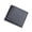 Black, variant on Men's Classic Bifold Faux Leather Wallet Multiple Card Slots Slim Billfold Purse with ID Window Lightweight Portable Credit Card Holder