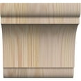 thumbnail image 2 of 6"W x 6"D x 6"H Olympic Rough Sawn Knee Brace, Douglas Fir, 2 of 4