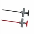 thumbnail image 1 of Shengyu 2 Pieces Car Non-Destructive Puncture Test Probe Vehicle Automobile Repair Maintenance Detection Part Accessories, 1 of 1