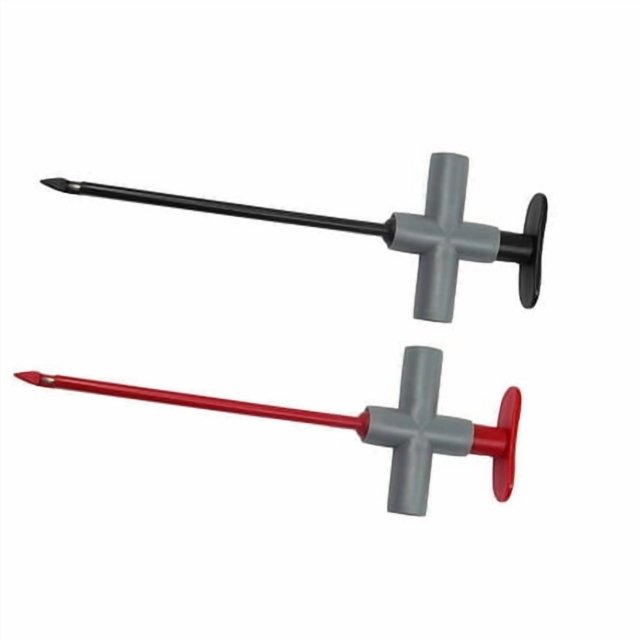 Shengyu 2 Pieces Car Non-Destructive Puncture Test Probe Vehicle Automobile Repair Maintenance Detection Part Accessories