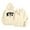 Beige, variant on XIAONU Womens NYC Letter Graphic Hoodies Hooded Drawstring Pullover Top Casual Daily Wear Sweatshirts