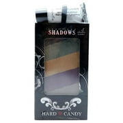 Hard Candy In The Shadows Eye Shadow Collection 025 Vice: eyeshadow .28 Oz., eyeshadow primer .14 Oz.