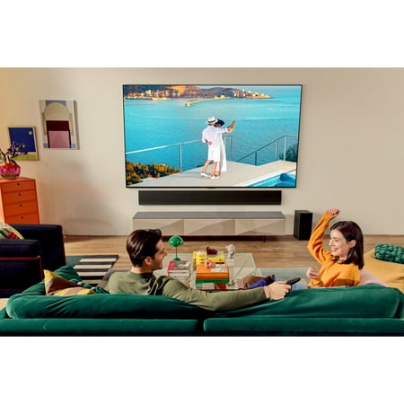 LG 65" Class 4K UHD OLED Web OS Smart TV with Dolby Vision G3 Series - OLED65G3PUA