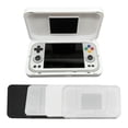 thumbnail image 2 of Magnetic Absorption Storage Box for Ambernic RG477M, Durable 3D Printed Plastic Palm-Sized Protective Case for Handheld Gaming Console (Silver, Black, White), 2 of 8