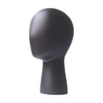 thumbnail image 4 of HILABEE Mannequin Head Model Hats Stand Hat Display Holder Caps Storage Rack for Jewelry, 4 of 9