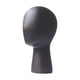 thumbnail image 5 of Soporte de exhibición para cabeza de maniquí, estante de almacenamiento para gorras de moda, soporte para sombreros, secado de estilo, salón de casa y, 5 of 8