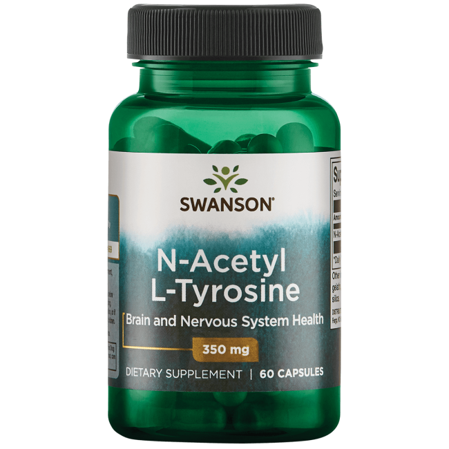 tyrosine supplement for cats