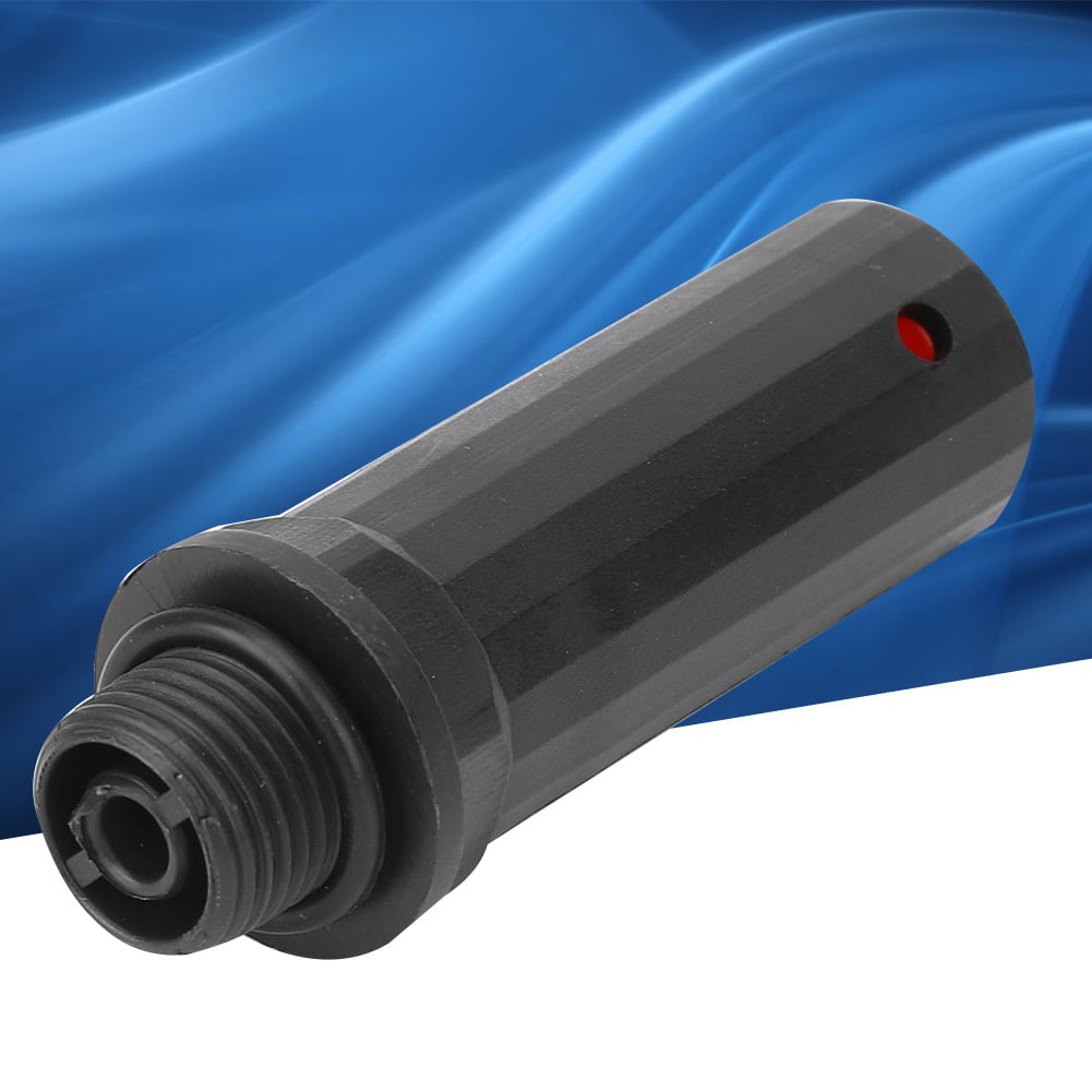 5 pcs 15.5mm Plastic Square Breathing Nozzle Vent Cap for Air Compressor Pump 