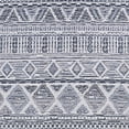 thumbnail image 6 of Couristan Cape Pensacola Indoor/Outdoor Area Rug, 3'11" x 5'6", Aluminum, 6 of 11