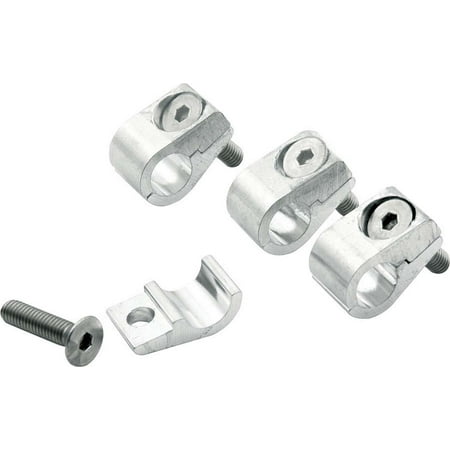 

2pc Alum Line Clamps 5/16in 4pk