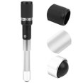 thumbnail image 4 of Cue Extension, Easy To Hold Cue Stick Extension, 12.4Inch For Nine Ball Clubs Eights Ball Cue Pool Cue Silver, 4 of 8