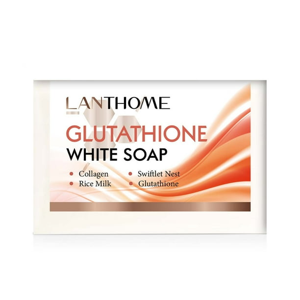 EGNMCR Hand Soap Glutathione Soap, Whitening The Skin, Cleansing, Exfoliating, And Removing Melanin100g a soap - Walmart.ca EGNMCR Hand Soap Glutathione Soap, Whitening The Skin, Cleansing, Exfoliating, And Removing Melanin100g a soap - Walmart.ca