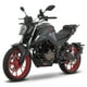 thumbnail image 2 of MOTOCICLETA URBANA ITALIKA 280Z GRIS, 2 of 5