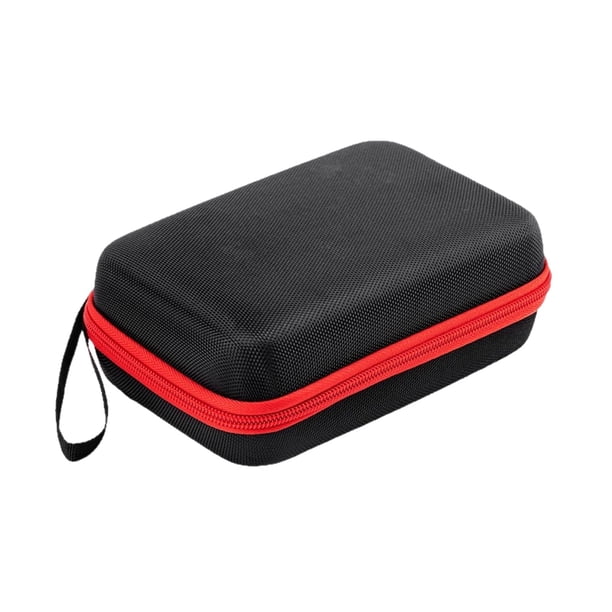 Estuche de para organizar dispositivos electrónicos, caja de almacenamiento con bomba de , estuche multiusos para memoria USB, bolsa rígida