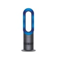 thumbnail image 1 of Dyson AM09 Calentador de ventilador, hierro/azul (reacondicionado), 1 of 3