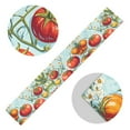 thumbnail image 5 of Yayeee Table Runner 70 inches Long Home Kitchen Dinning Party Decoration, Blue Tomatoes, 5 of 7