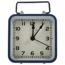 Battery Operated Alarm Clock Bedside Para Small