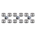 thumbnail image 1 of VONKY 4pack/lot Water Flow With Universal-fit Bathroom Aerator 4Pcs In 1 Pack Water Saving Aerator Silver 3Set, 1 of 6