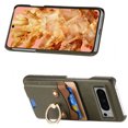 thumbnail image 3 of Étui pour FOXDOCK Google Pixel 8 Pro, Cuir, Bague Ours, Porte-Cartes, 3 of 4