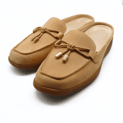 Easy Spirit Women's Patti Mule Light Natural Nubuck size 9.5