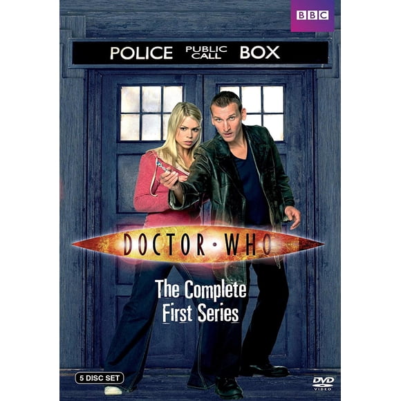 Doctor Who : la Première Série Complète