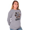 thumbnail image 3 of Diversity Unites Us Social Justice Long Sleeve TShirt Men Women Brisco Brands S, 3 of 6