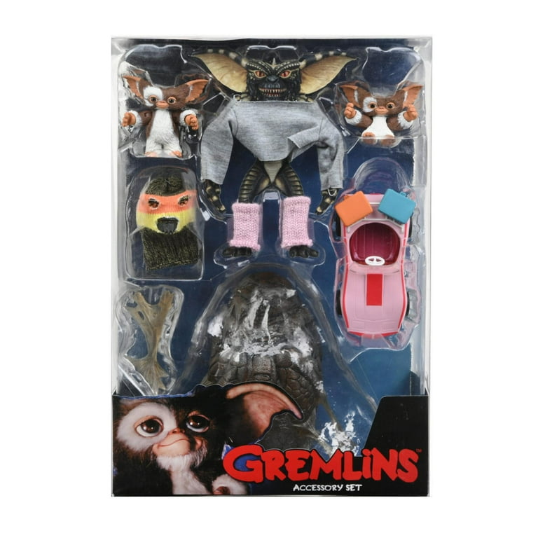 NECA: Gremlins Accessory Set Review