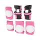 thumbnail image 5 of Almohadillas protectoras para codo y palma, 6 piezas de rodilleras protectoras para codo y palma, kit protector, almohadillas protectoras para ciclismo, salida de alta intensidad, 5 of 12