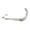A, variant on For Honda Hornet 600 2007-2013 CB 600 CB600F PC41 CB600 Hornet Escape Motorcycle Exhaust Muffler Header Link Pipe 51MM Slip-on