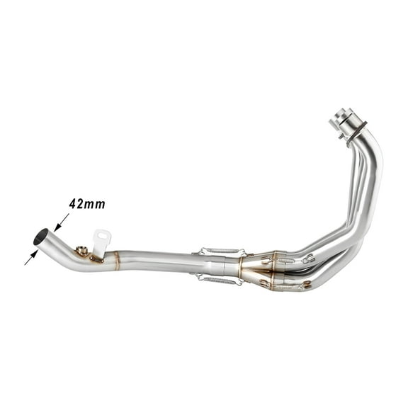 For Honda Hornet 600 2007-2013 CB 600 CB600F PC41 CB600 Hornet Escape Motorcycle Exhaust Muffler Header Link Pipe 51MM Slip-on