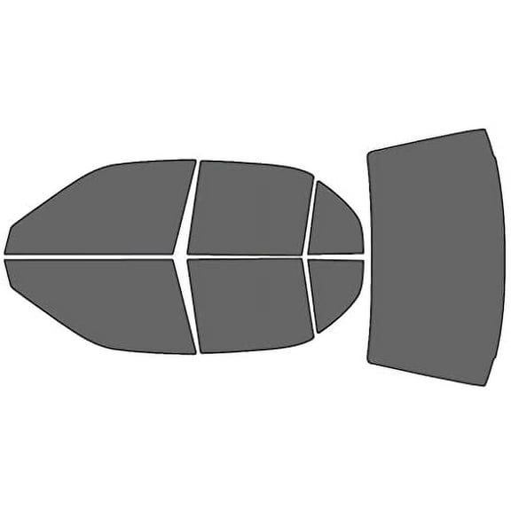 Avery Dennison NR Nano Ceramic IR Window Tint Kit Compatible with Toyota Tercel 1995-1998 (Sedan) -