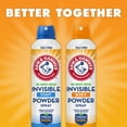 Arm & Hammer Body Deodorant Invisible Spray Powder