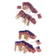 thumbnail image 1 of 200pcs Banderas Palillos Palillos Pastel Palillos Decorativos para + Ingterra Sunnimix Bandera palillos decorativos, 1 of 8