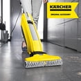 thumbnail image 4 of Karcher FC Rouleaux de Nettoyant pour Sol en Microfibre, Noir, 2 Pcs, 4 of 4